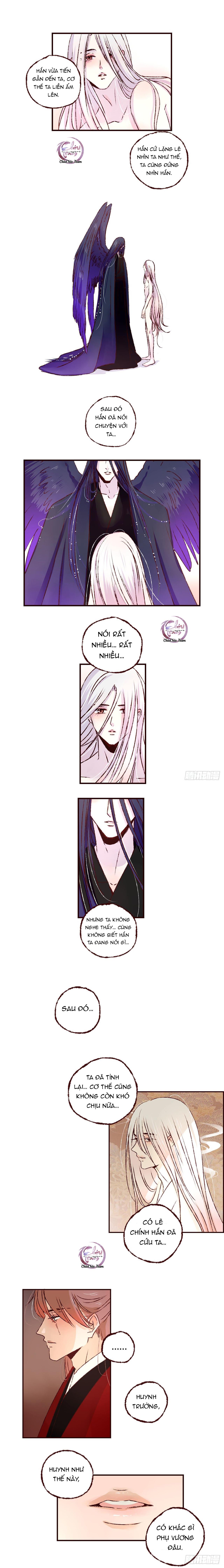 Đóa Hoa Quỷ Dữ: Chapter 26