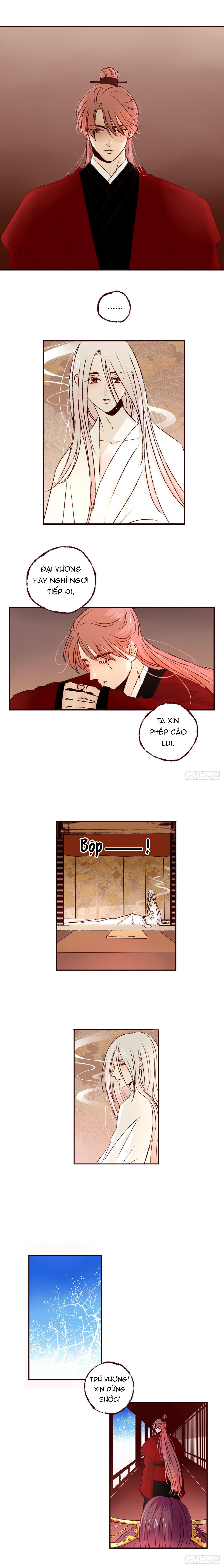 Đóa Hoa Quỷ Dữ: Chapter 26