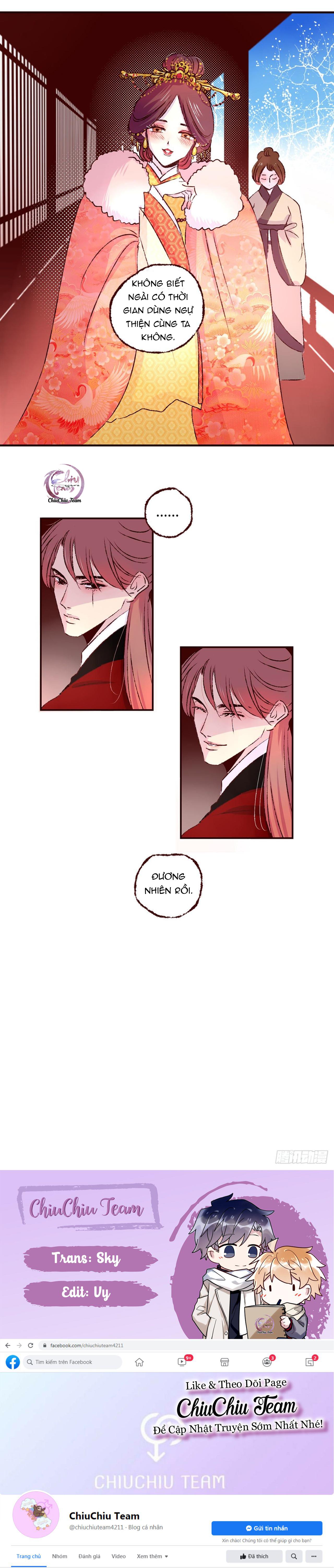Đóa Hoa Quỷ Dữ: Chapter 26
