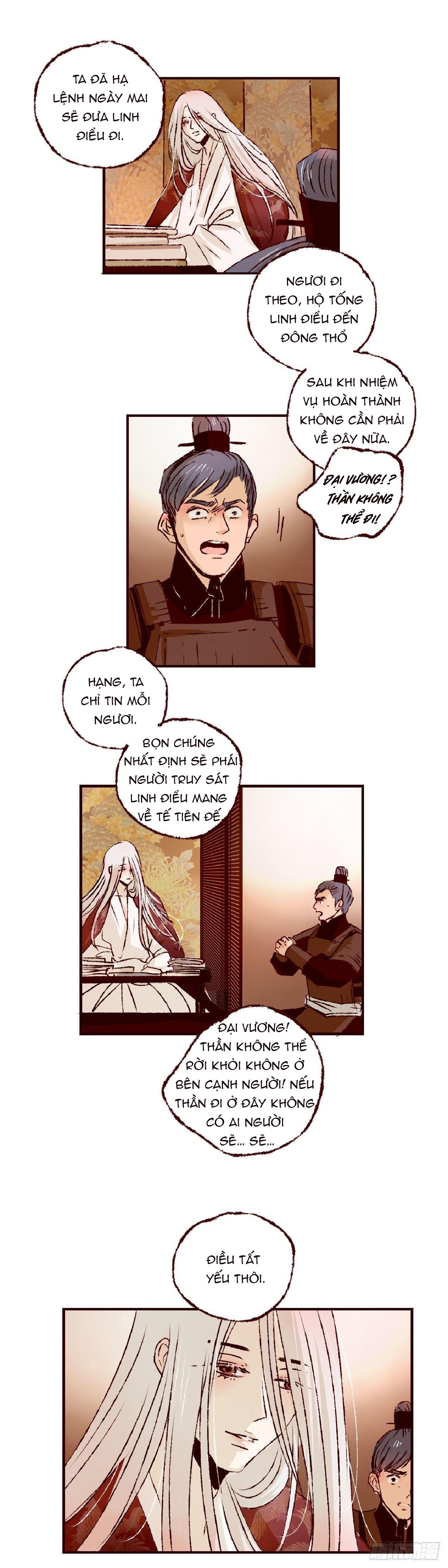 Đóa Hoa Quỷ Dữ: Chapter 27