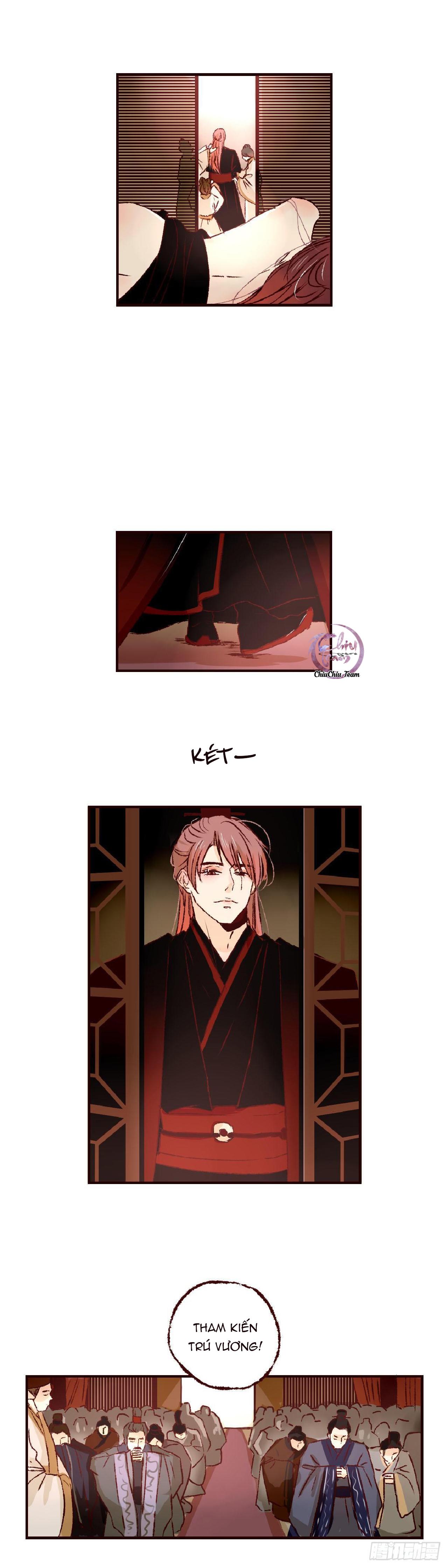 Đóa Hoa Quỷ Dữ: Chapter 27