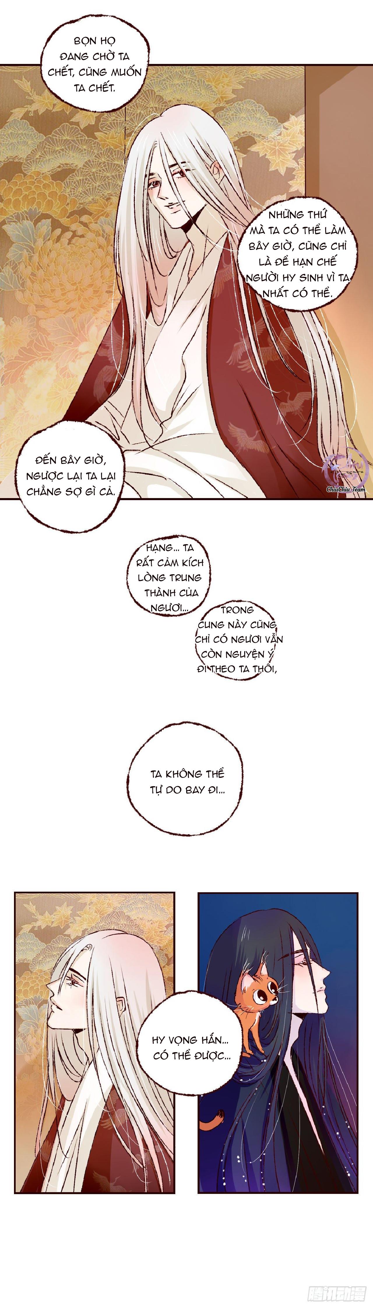 Đóa Hoa Quỷ Dữ: Chapter 27