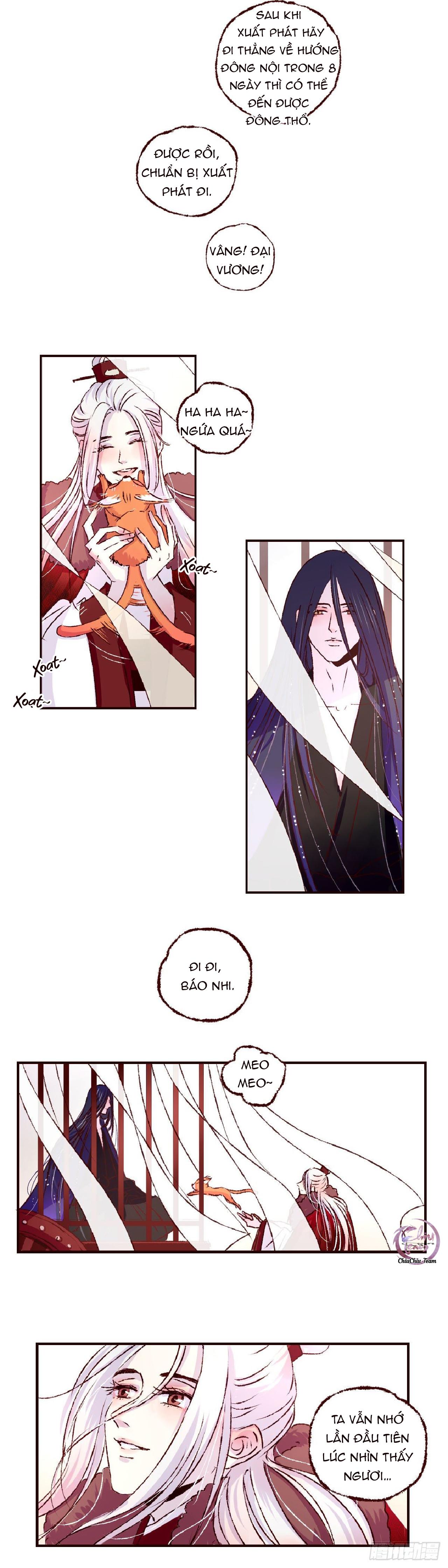 Đóa Hoa Quỷ Dữ: Chapter 27