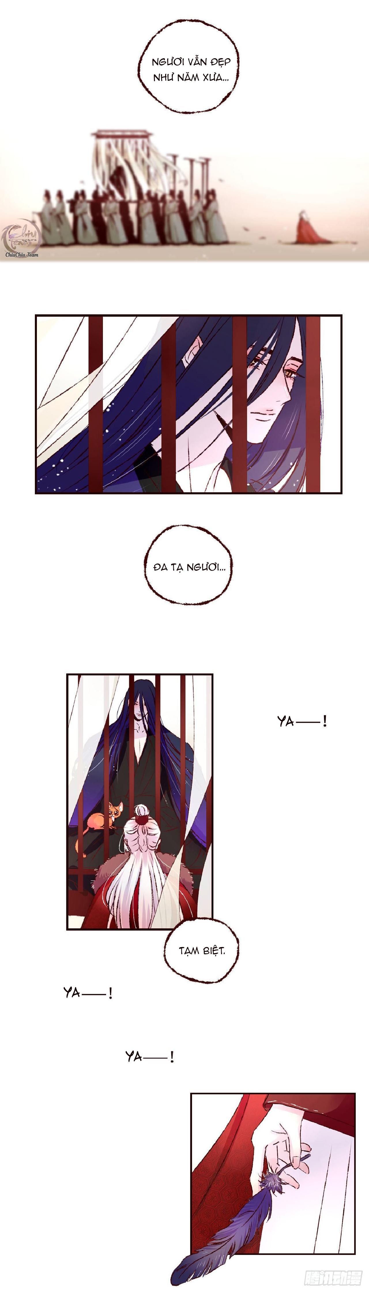 Đóa Hoa Quỷ Dữ: Chapter 27