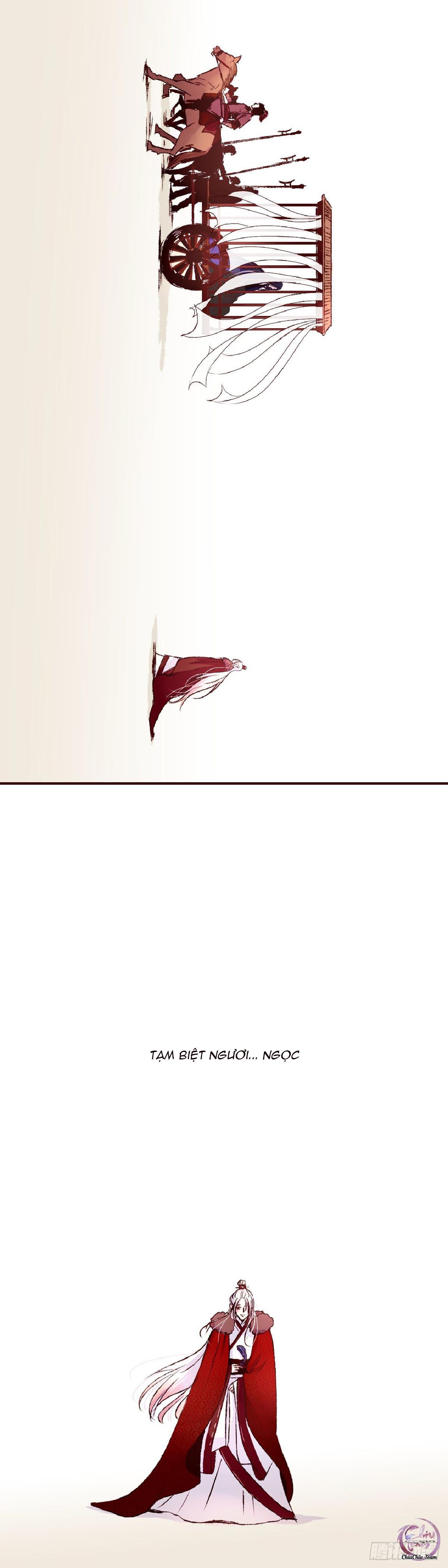 Đóa Hoa Quỷ Dữ: Chapter 27