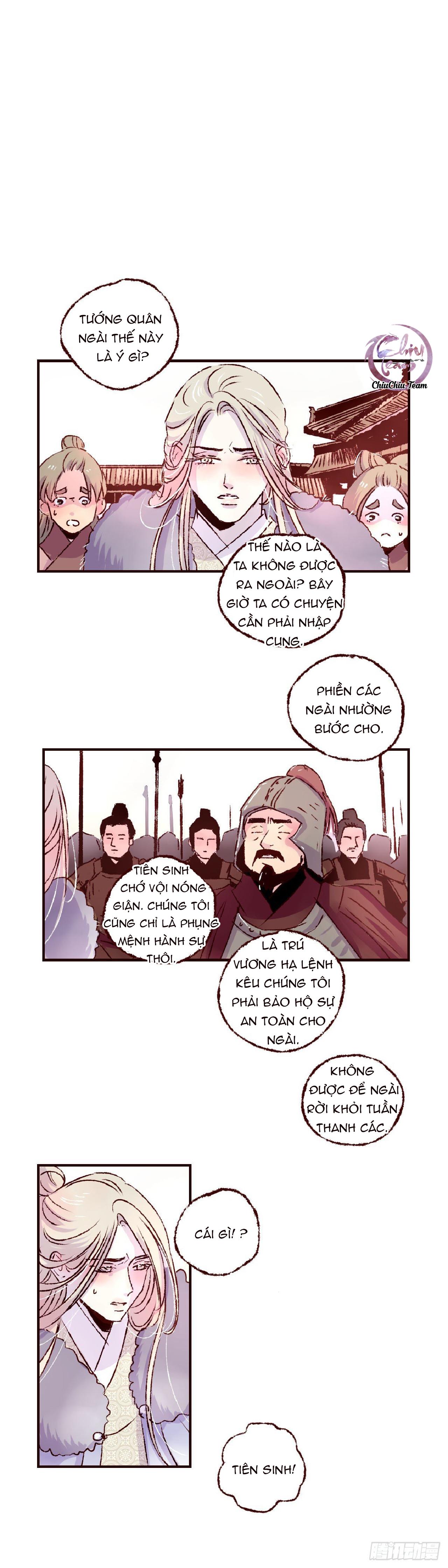 Đóa Hoa Quỷ Dữ: Chapter 27