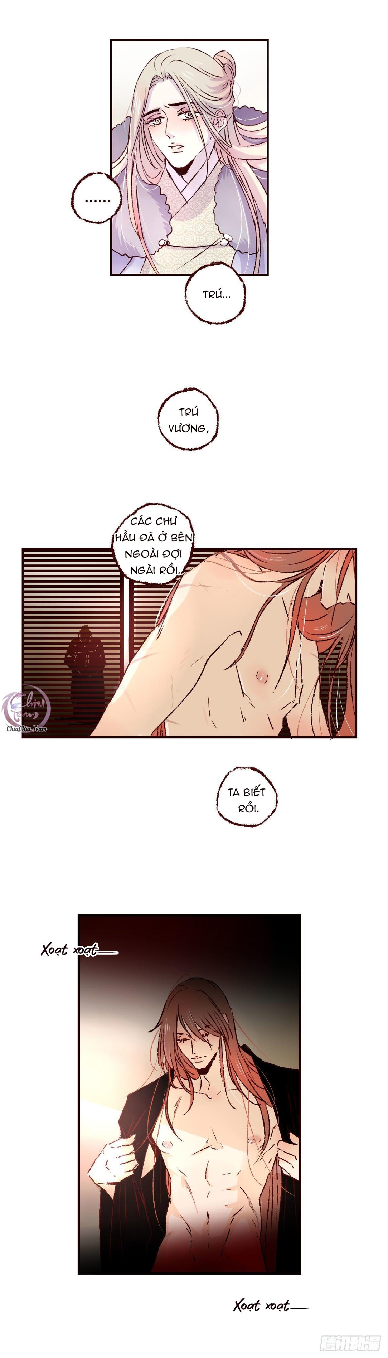 Đóa Hoa Quỷ Dữ: Chapter 27