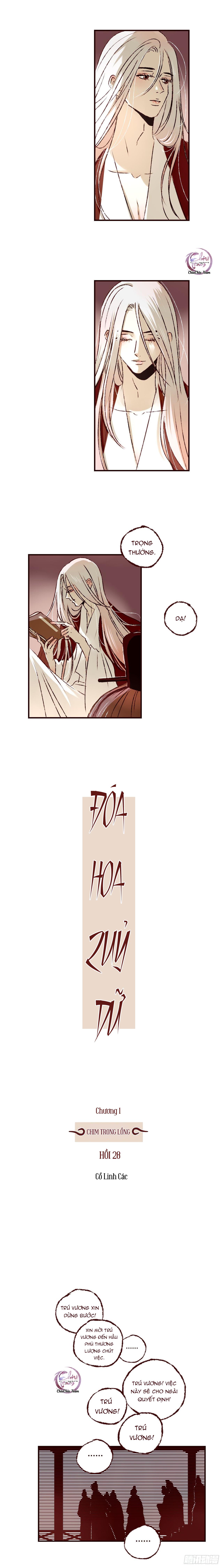 Đóa Hoa Quỷ Dữ: Chapter 28