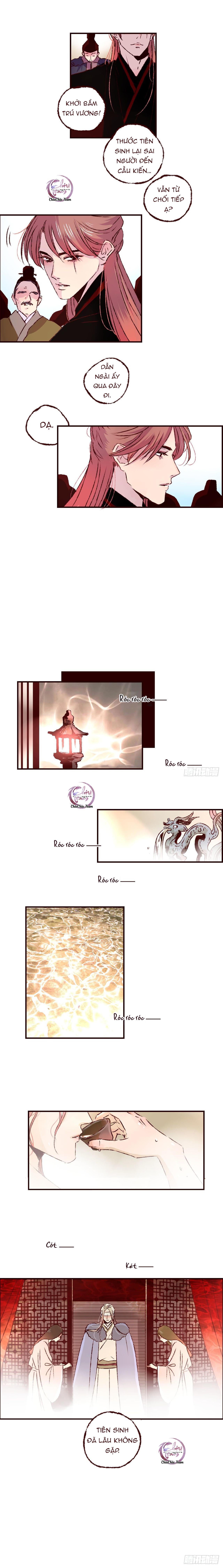 Đóa Hoa Quỷ Dữ: Chapter 28