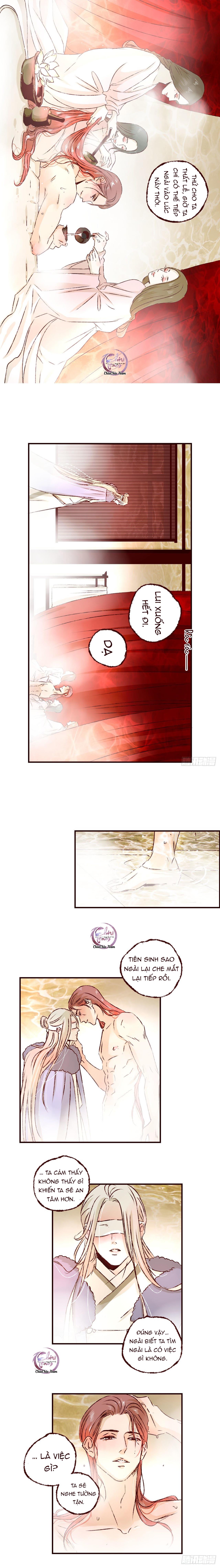 Đóa Hoa Quỷ Dữ: Chapter 28