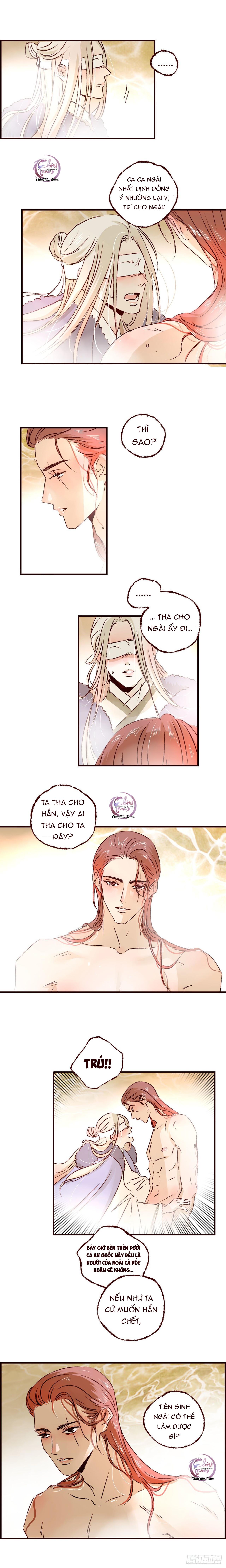 Đóa Hoa Quỷ Dữ: Chapter 28