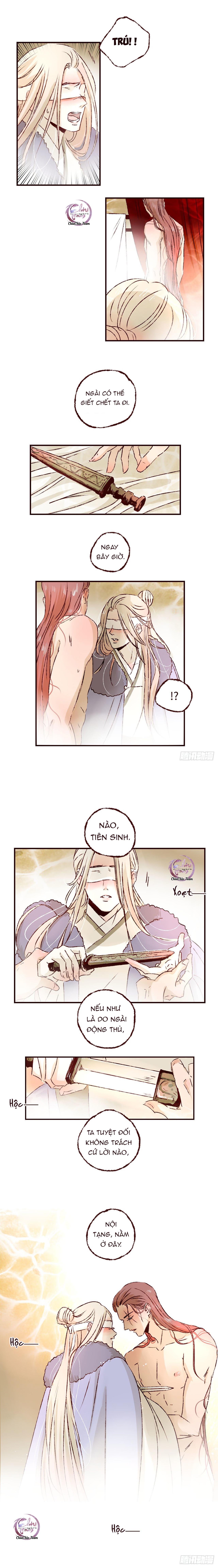 Đóa Hoa Quỷ Dữ: Chapter 28