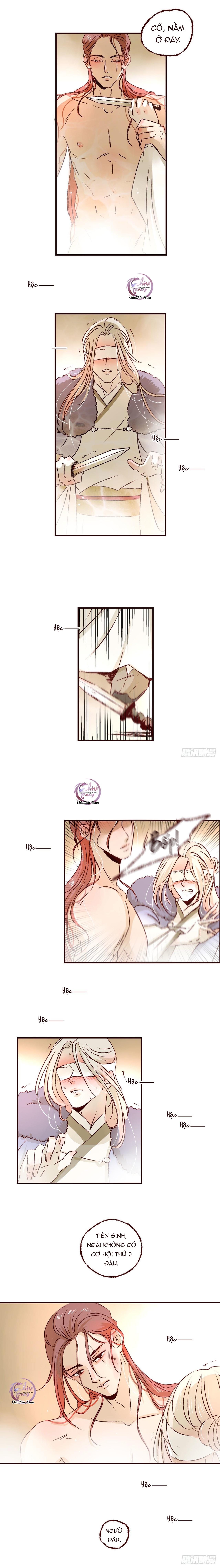 Đóa Hoa Quỷ Dữ: Chapter 28