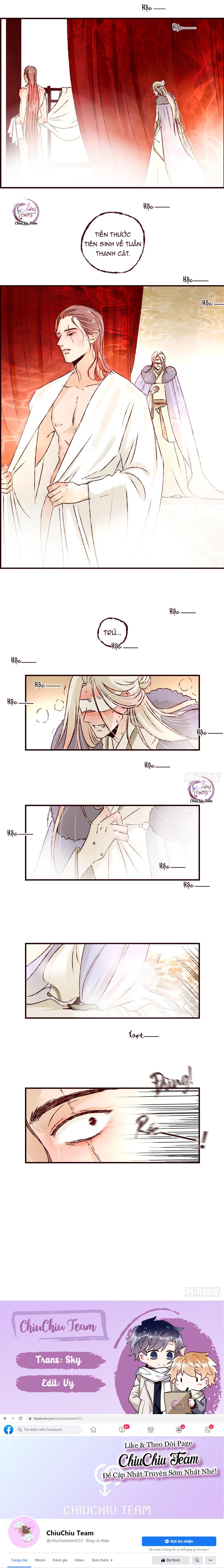 Đóa Hoa Quỷ Dữ: Chapter 28
