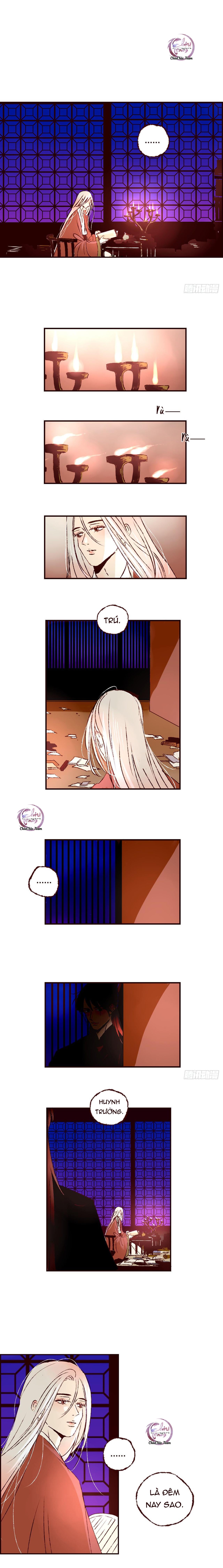 Đóa Hoa Quỷ Dữ: Chapter 29