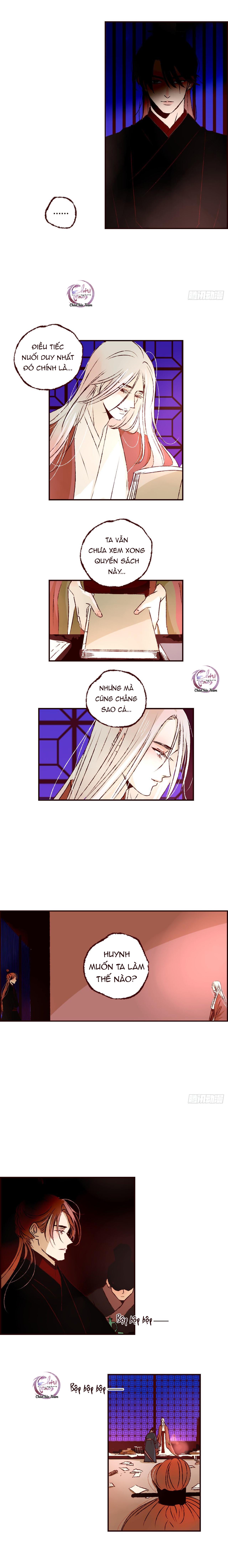Đóa Hoa Quỷ Dữ: Chapter 29