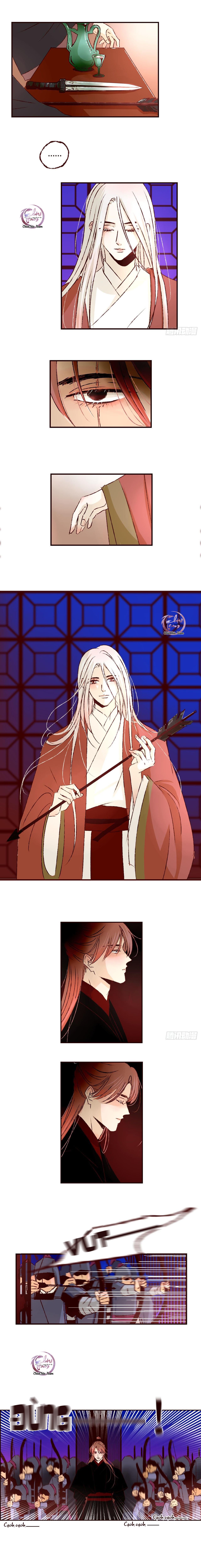 Đóa Hoa Quỷ Dữ: Chapter 29