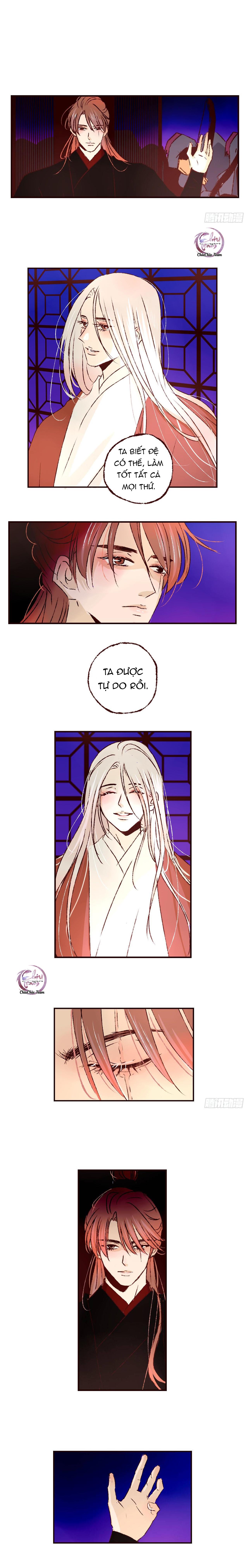 Đóa Hoa Quỷ Dữ: Chapter 29