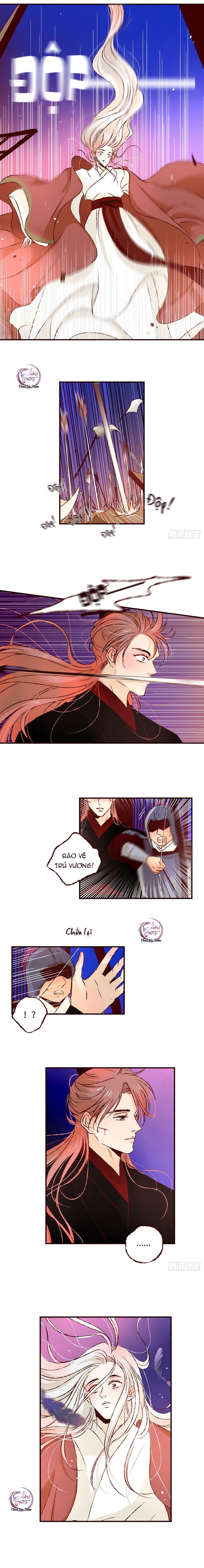 Đóa Hoa Quỷ Dữ: Chapter 29