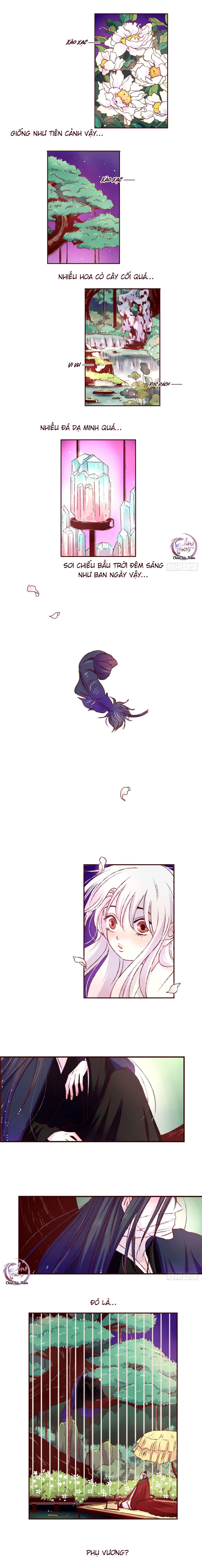 Đóa Hoa Quỷ Dữ: Chapter 3