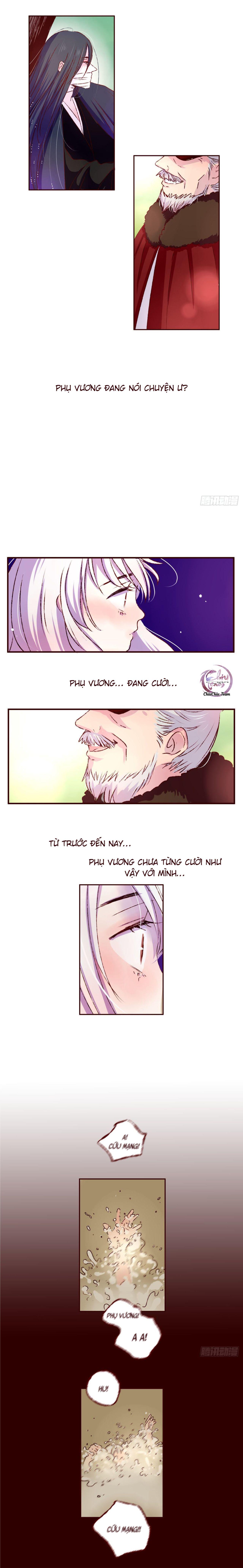 Đóa Hoa Quỷ Dữ: Chapter 3