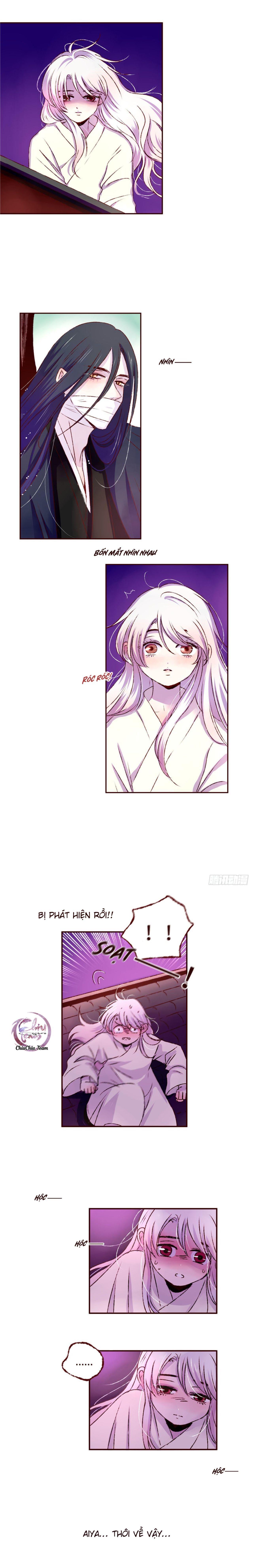 Đóa Hoa Quỷ Dữ: Chapter 3