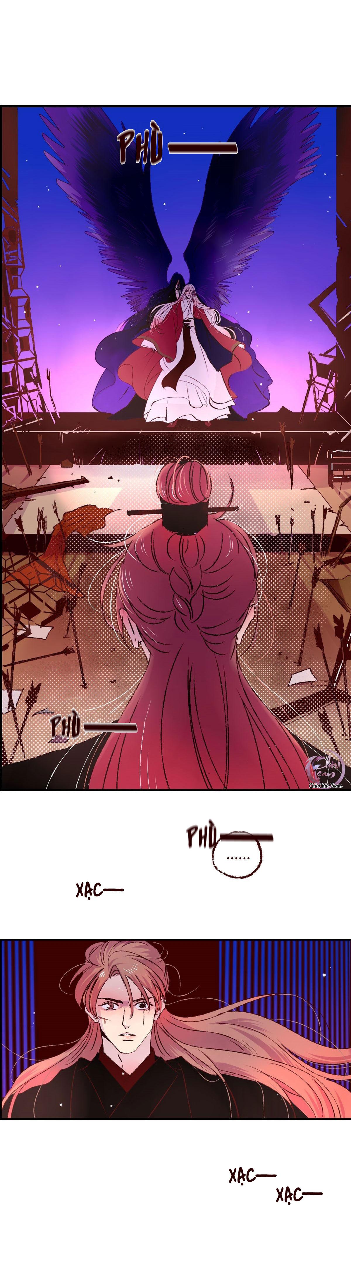 Đóa Hoa Quỷ Dữ: Chapter 30