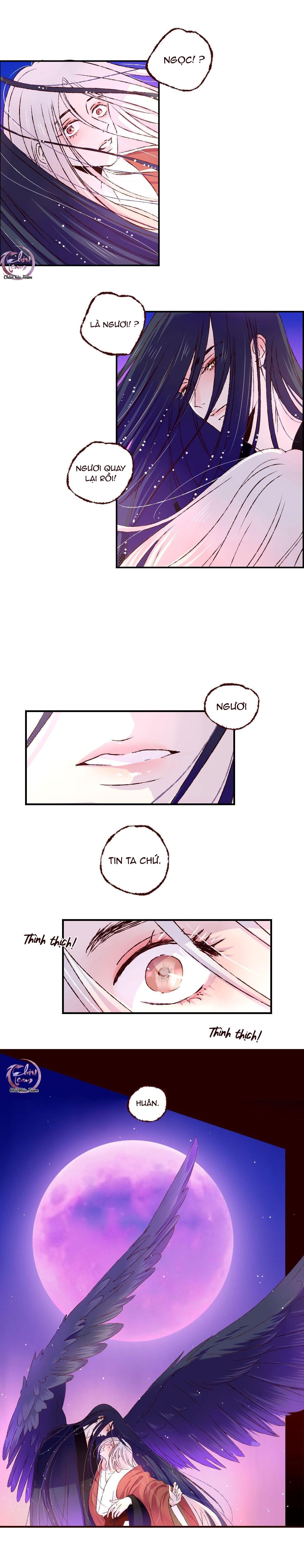 Đóa Hoa Quỷ Dữ: Chapter 30