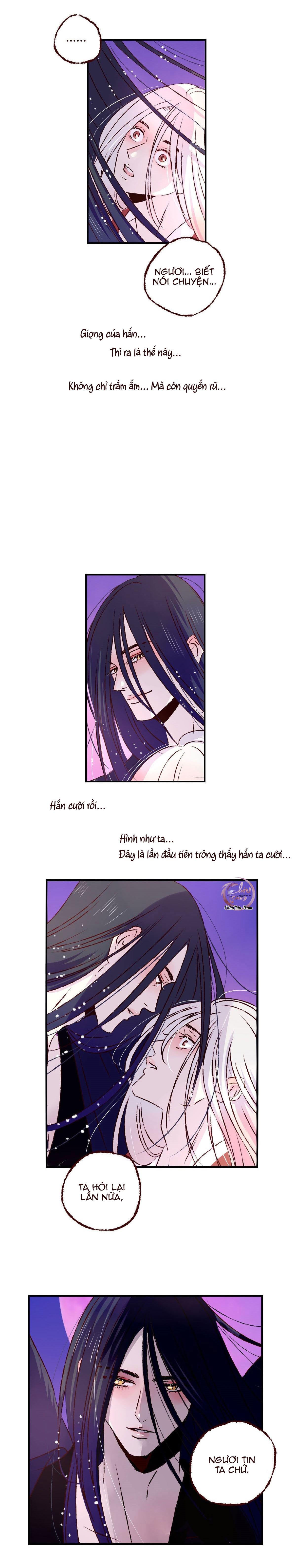 Đóa Hoa Quỷ Dữ: Chapter 30