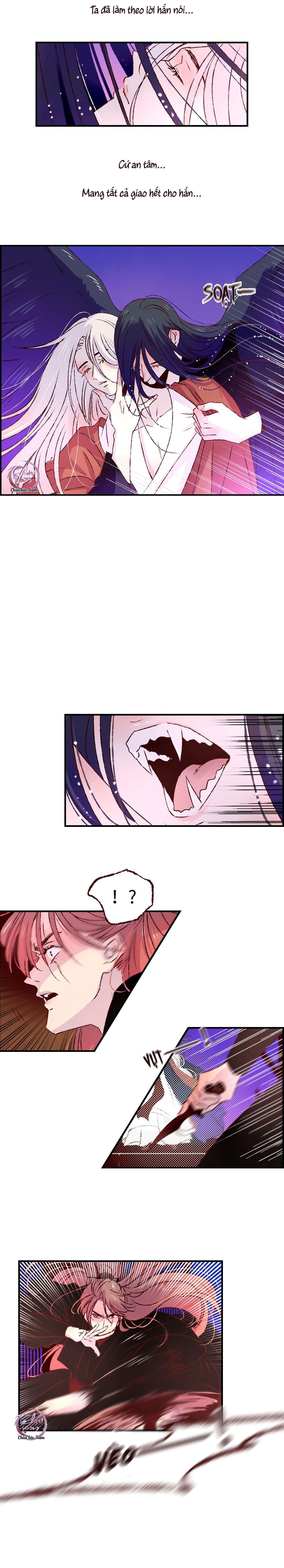 Đóa Hoa Quỷ Dữ: Chapter 30