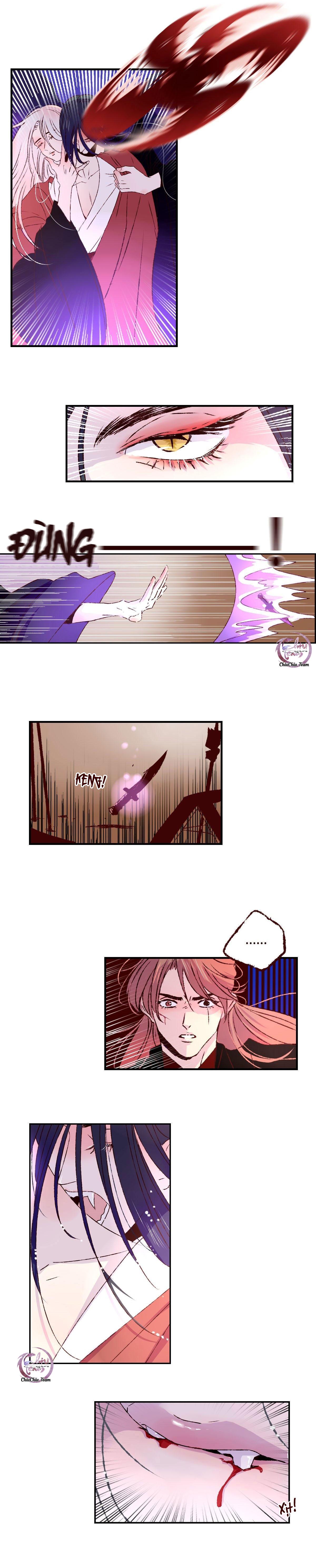 Đóa Hoa Quỷ Dữ: Chapter 30