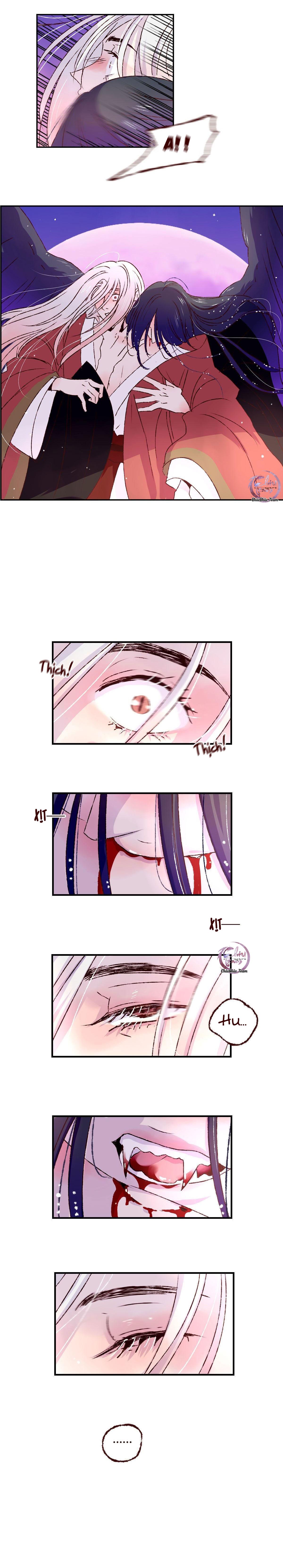 Đóa Hoa Quỷ Dữ: Chapter 30