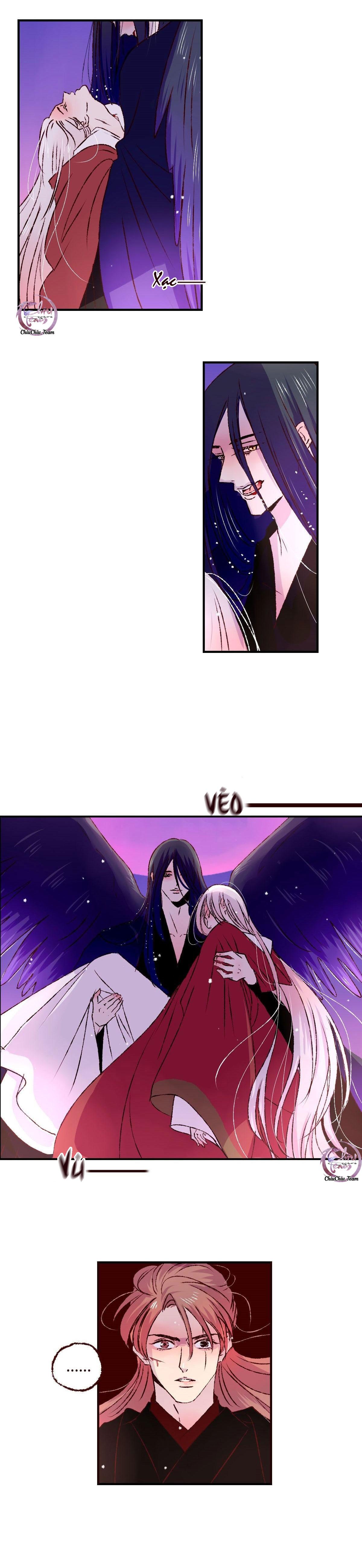 Đóa Hoa Quỷ Dữ: Chapter 30