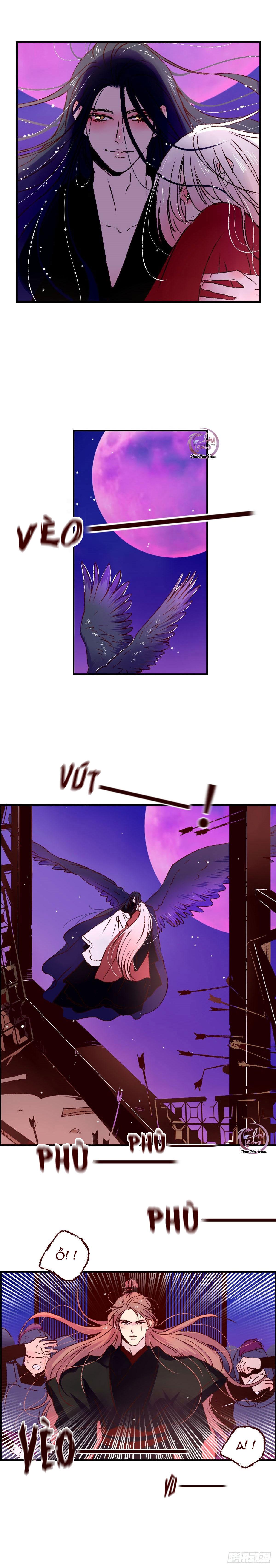 Đóa Hoa Quỷ Dữ: Chapter 30