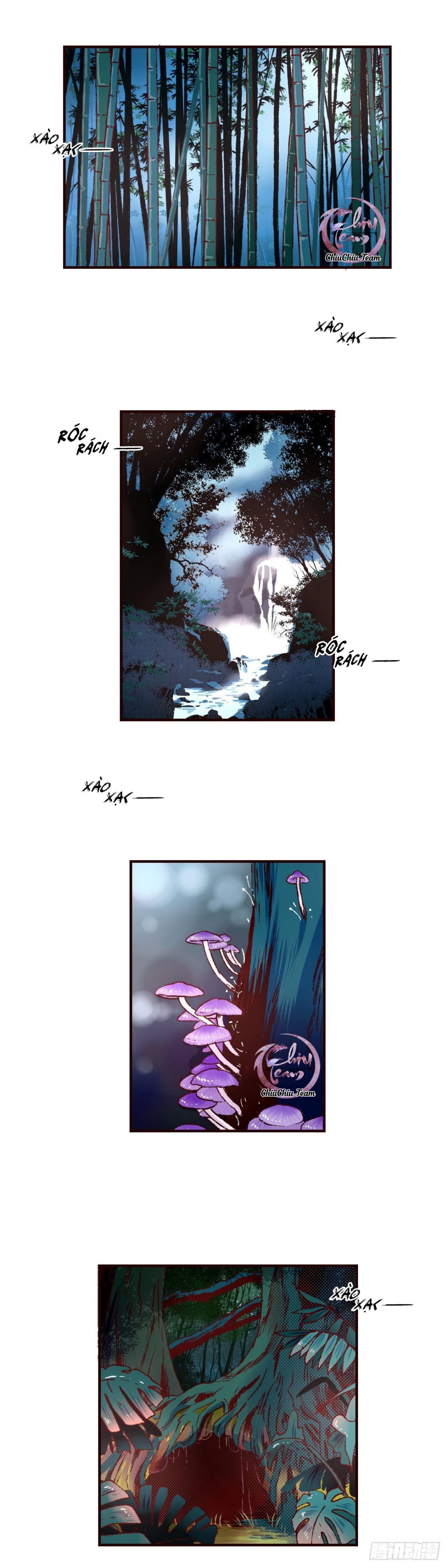 Đóa Hoa Quỷ Dữ: Chapter 31