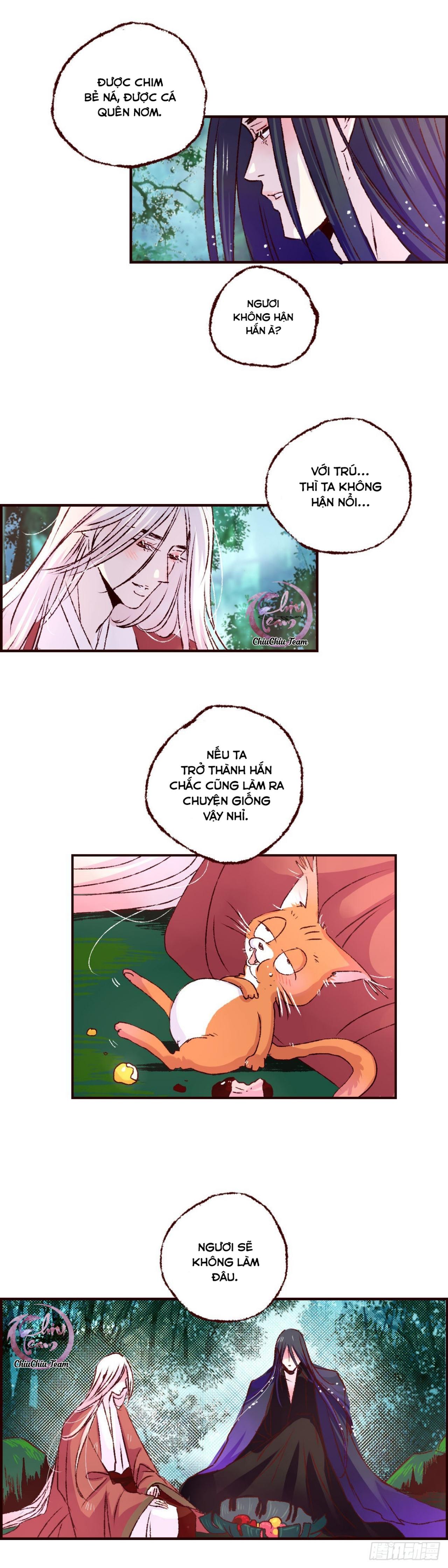 Đóa Hoa Quỷ Dữ: Chapter 31