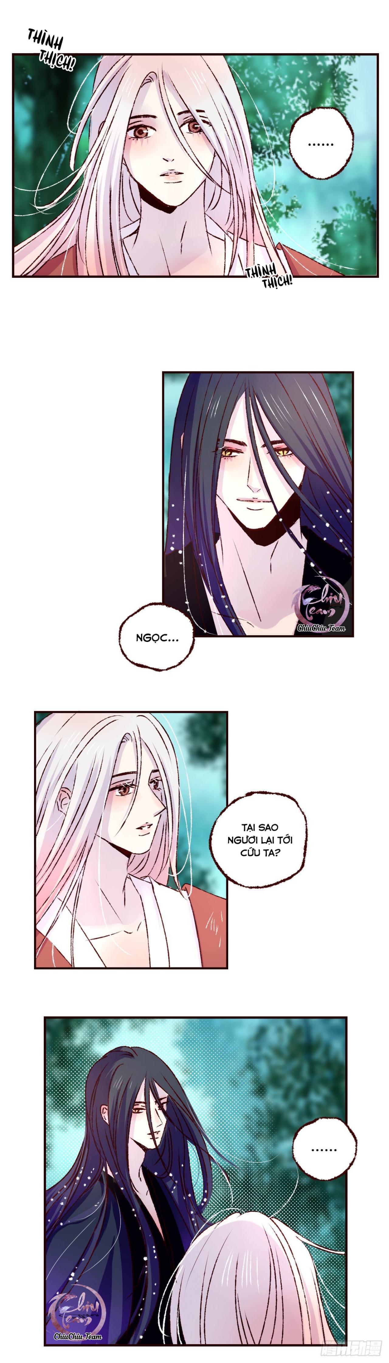 Đóa Hoa Quỷ Dữ: Chapter 31