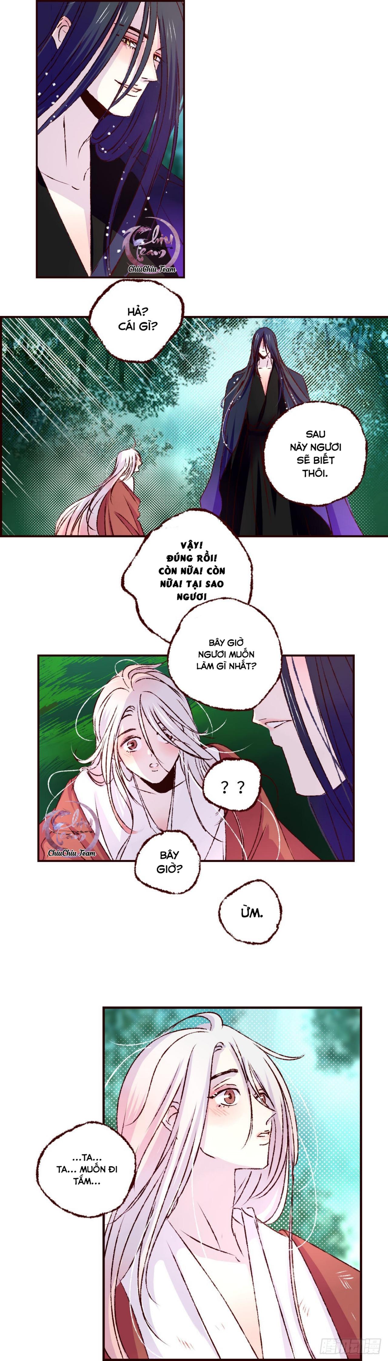 Đóa Hoa Quỷ Dữ: Chapter 31