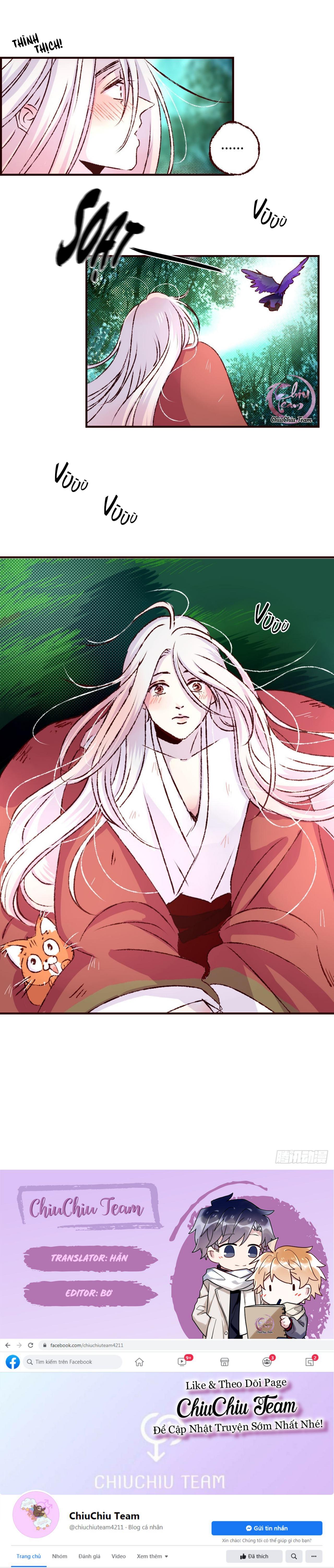 Đóa Hoa Quỷ Dữ: Chapter 31