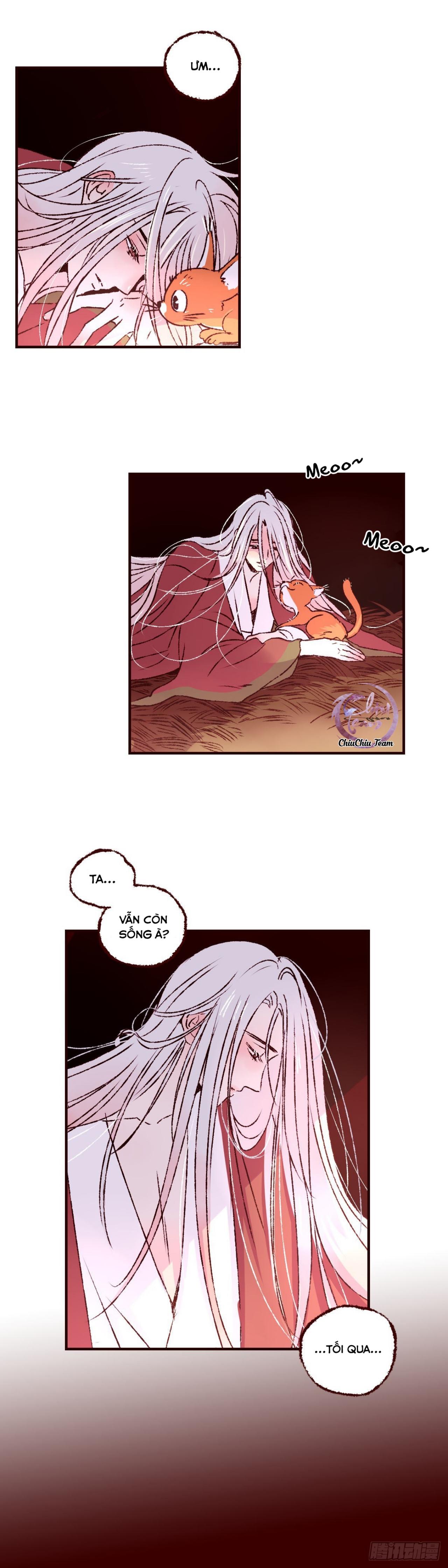 Đóa Hoa Quỷ Dữ: Chapter 31