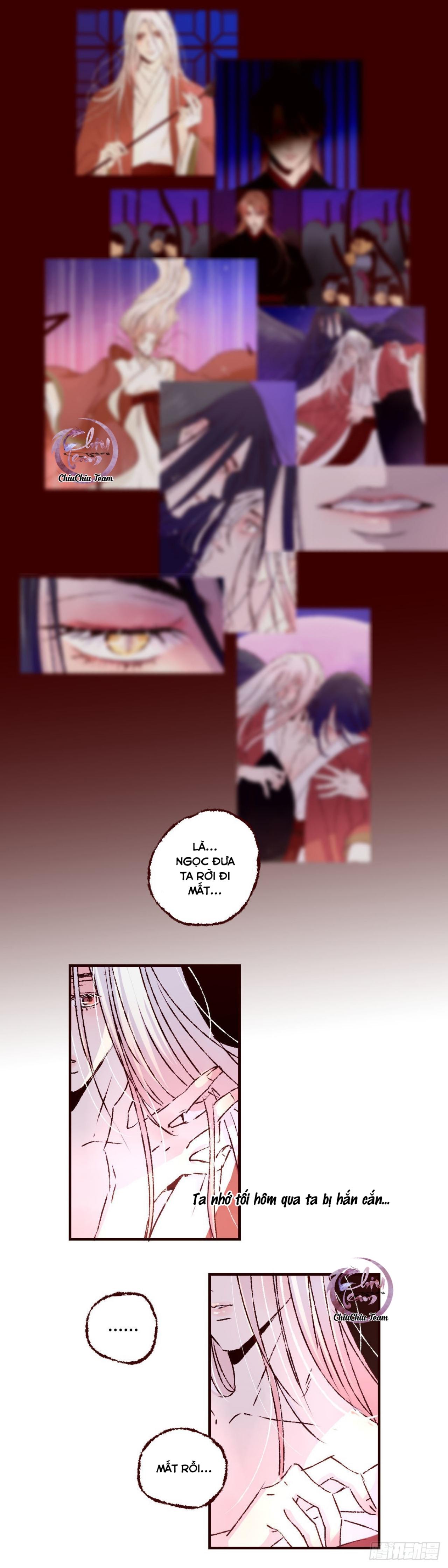 Đóa Hoa Quỷ Dữ: Chapter 31