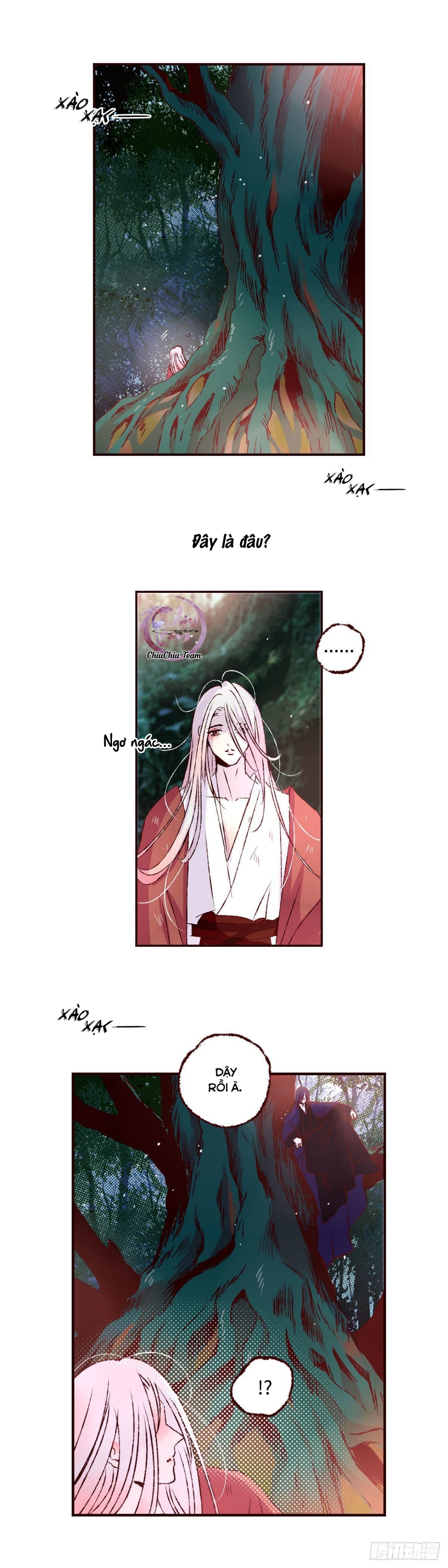 Đóa Hoa Quỷ Dữ: Chapter 31