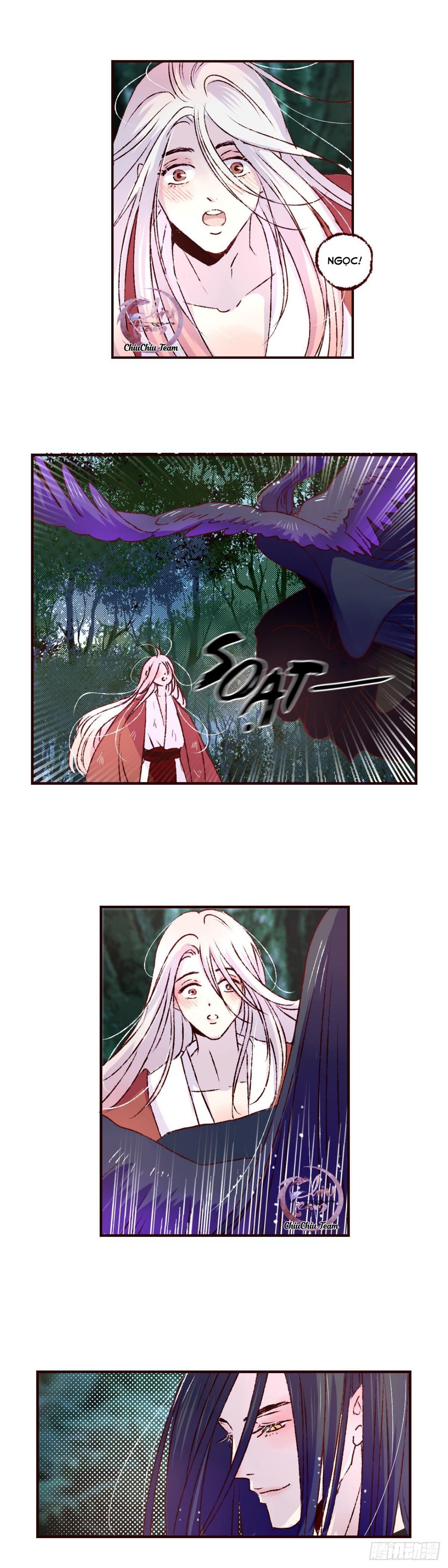 Đóa Hoa Quỷ Dữ: Chapter 31