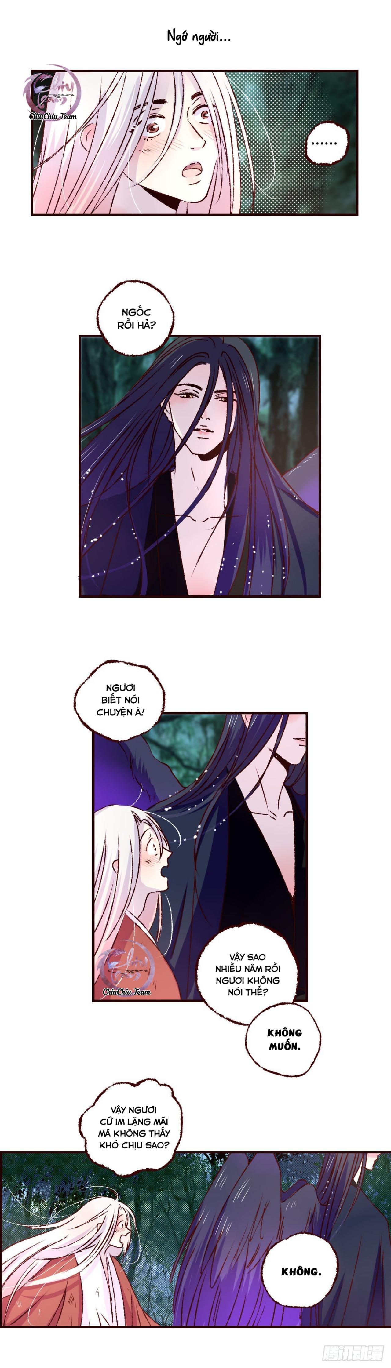 Đóa Hoa Quỷ Dữ: Chapter 31