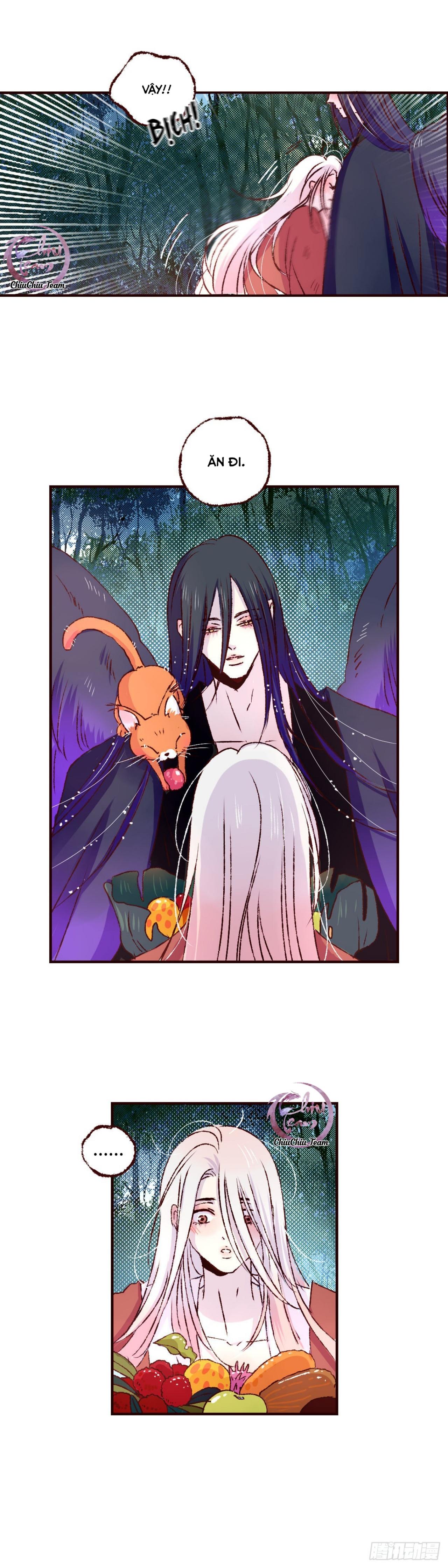 Đóa Hoa Quỷ Dữ: Chapter 31