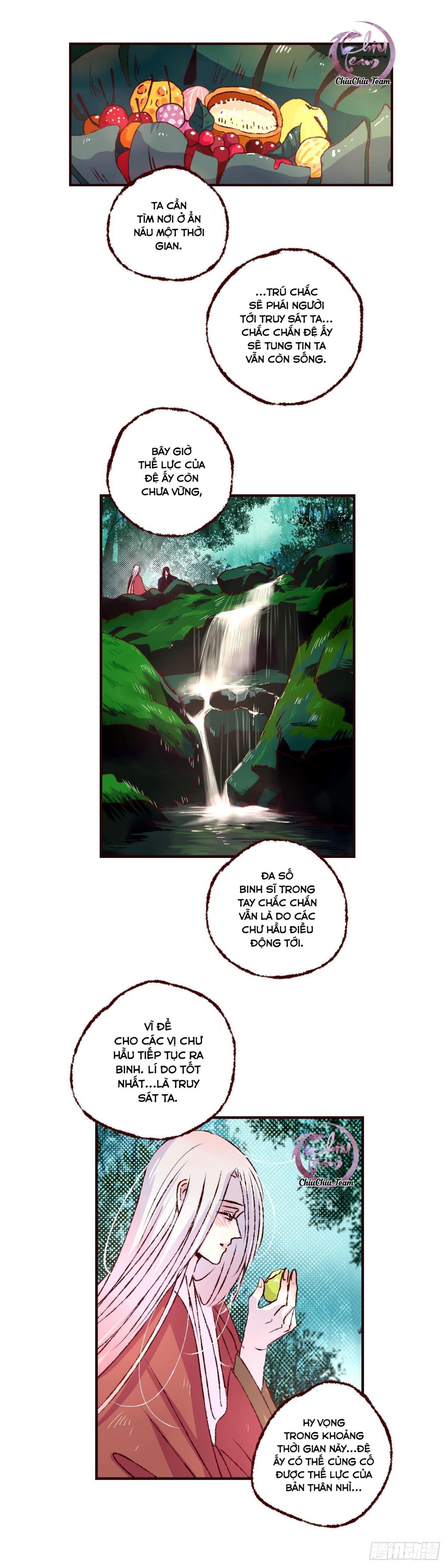 Đóa Hoa Quỷ Dữ: Chapter 31