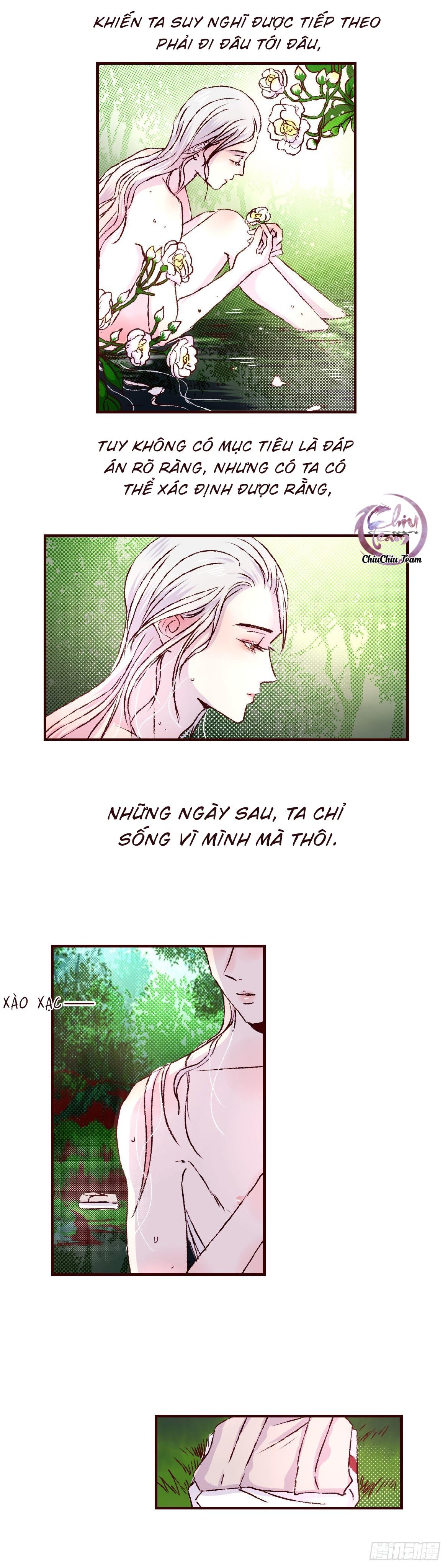 Đóa Hoa Quỷ Dữ: Chapter 32