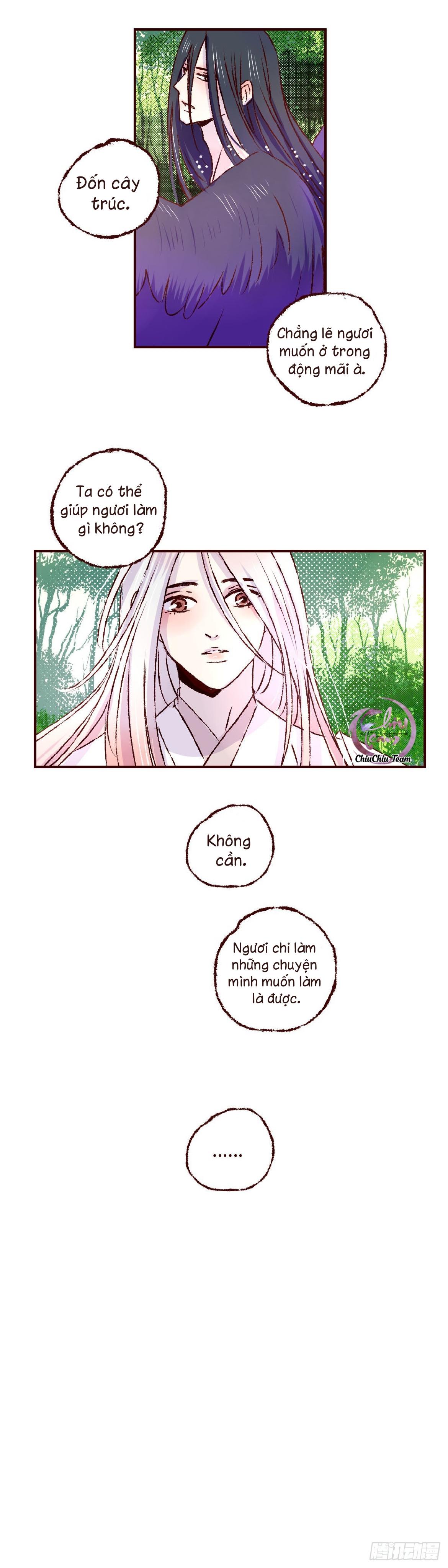 Đóa Hoa Quỷ Dữ: Chapter 32