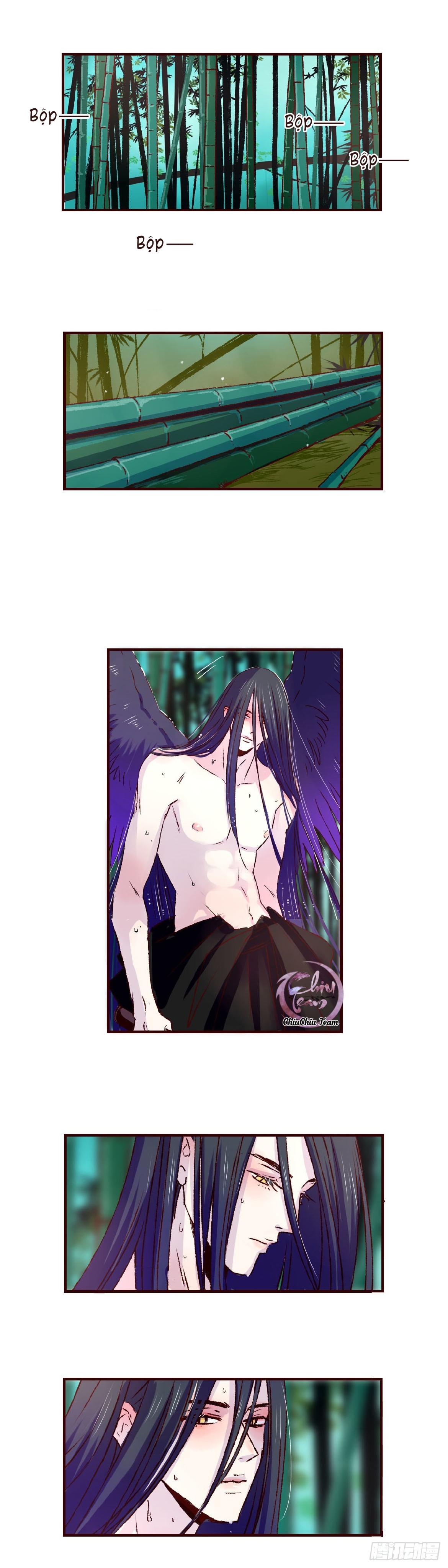 Đóa Hoa Quỷ Dữ: Chapter 32
