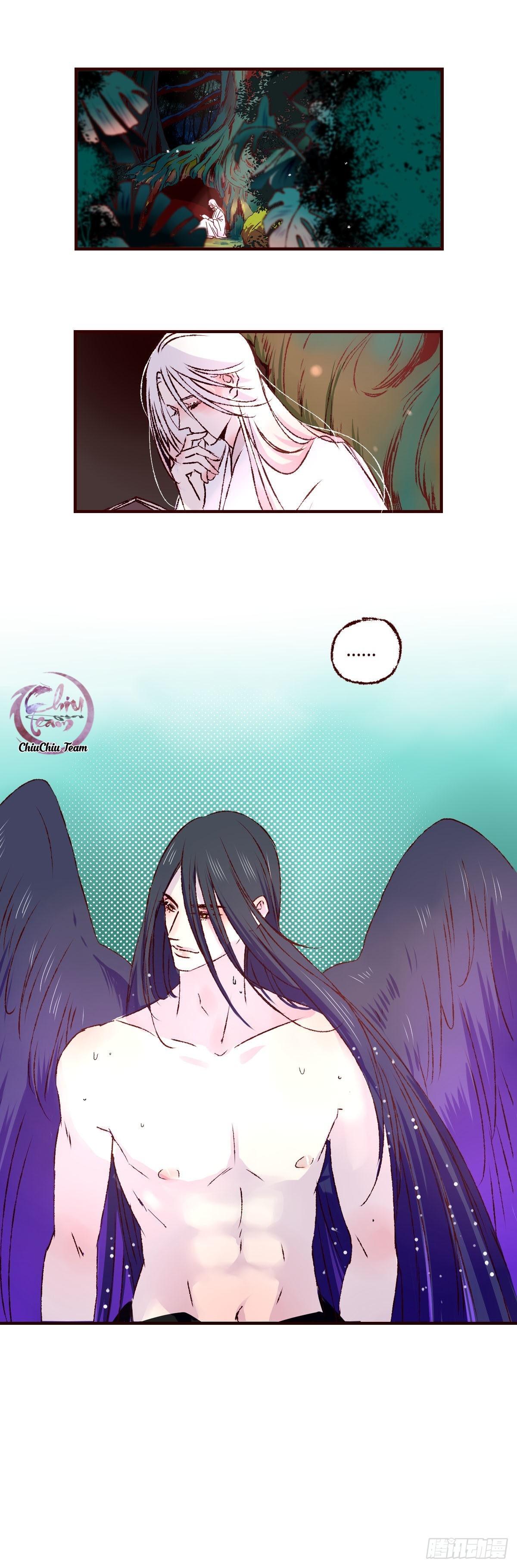 Đóa Hoa Quỷ Dữ: Chapter 32